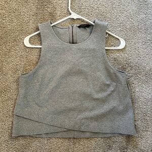 Banana Republic Cropped tank